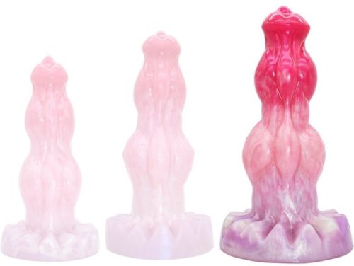 Monster Tramis – prémium dildó 19 x 7.5 cm