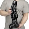 Kamot XXL – prémium dildó 34 x 10 cm méretben