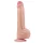 Sliding Skin – élethű dildó 20 x 5,3 cm
