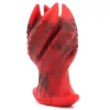 Volcano S – prémium szilikon anál dugó 7 x 5 cm