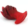 Volcano S – prémium szilikon anál dugó 7 x 5 cm