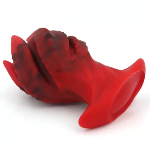 Volcano S – prémium szilikon anál dugó 7 x 5 cm
