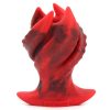Volcano S – prémium szilikon anál dugó 7 x 5 cm