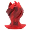 Volcano S – prémium szilikon anál dugó 7 x 5 cm