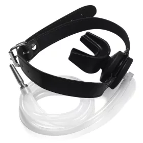   Fekete pénisz dugó - 4 x 0,7 cm, érzéki uralási élmény