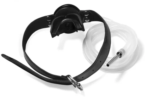 Fekete pénisz dugó - 4 x 0,7 cm, érzéki uralási élmény