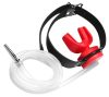 Péniszdugó – piros urinal gag 4 x 0,7 cm