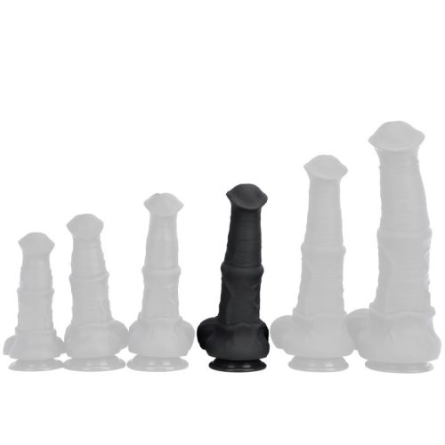 Gode Horse CENTAURA XL – prémium, 21 cm-es élethű dildó