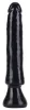 Kezdő fekete dildó – 13 x 3 cm, érzéki élményekhez