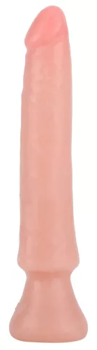 Kezdő méretű dildó – 13 cm-es prémium élmény