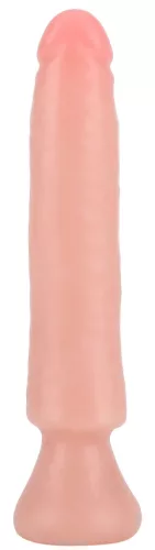 Kezdő méretű dildó – 13 cm-es prémium élmény