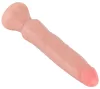 Kezdő méretű dildó – 13 cm-es prémium élmény