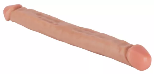 Prémium dupla dildó – 45 cm-es, érzéki élményhez