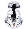 Lock Love fém önmegtartó ketrec – prémium intim eszköz