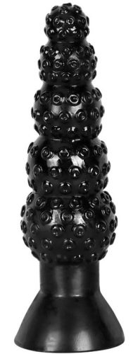 Plug Pups M – prémium anális játék 30 x 10,5 cm