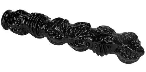 Destruc – prémium dildó 40 x 8 cm, érzéki élményhez