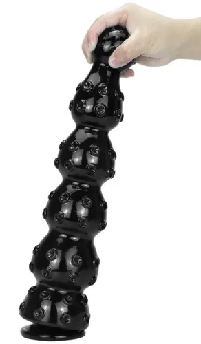 Zeus – prémium dildó 37 cm hosszú, 8,5 cm átmérőjű