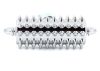 Micro Roller – 12 cm fém tűs stimuláló henger