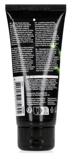 Cbd Fist It – prémium síkosító 100ml