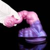 Pinky Horse – prémium rózsaszín dildó 23 x 6 cm