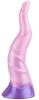Pinky Eleph – prémium dildó, 26 cm rózsaszín-lila