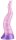 Pinky Eleph – prémium dildó, 26 cm rózsaszín-lila