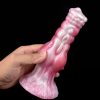 Yoki – felfújható vibrátor 15 x 5.5 cm