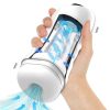 Max Cup – automata vibráló maszturbátor fehér színben