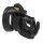 Gest Lock – fekete férfi zárdaság 7.5 x 3 cm