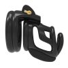 Gest Lock – fekete férfi zárdaság 7.5 x 3 cm