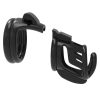 Gest Lock – fekete férfi zárdaság 7.5 x 3 cm