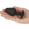 STRIC M – prémium szilikon mini análplug 7 x 3.3 cm
