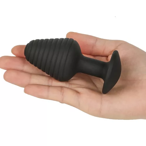 Stric L – prémium anális dugó 8 x 4 cm