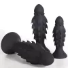 Plug Vorcat S – prémium anális izgató 14 cm x 5 cm