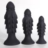 Plug Vorcat S – prémium anális izgató 14 cm x 5 cm