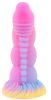 Hydrax Luminescent – világító prémium dildó 18 x 6 cm