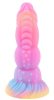 Hydrax Luminescent – világító prémium dildó 18 x 6 cm