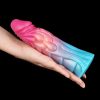 Prémium Dragon – 19 cm-es pénisz hüvely élvezetekhez