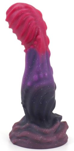 Galactic – prémium bőrbarát dildó 17 cm hosszú