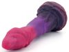 Galactic Solof – prémium dildó 16 cm hosszú, 4,5 cm átmérőjű