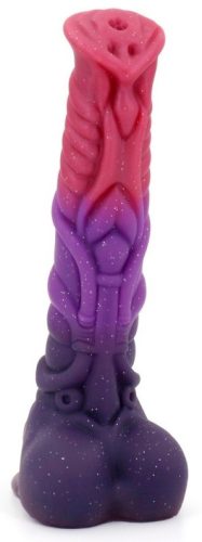 Galactic Horse – 19 cm-es prémium dildó