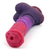 Galactic Horse – 19 cm-es prémium dildó