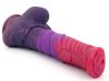 Galactic Horse – 19 cm-es prémium dildó