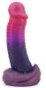 Galactic Trost – prémium dizájn dildo 18 x 5 cm