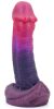 Galactic Trost – prémium dizájn dildo 18 x 5 cm