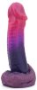 Galactic Trost – prémium dizájn dildo 18 x 5 cm