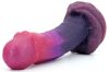 Galactic Trost – prémium dizájn dildo 18 x 5 cm