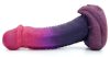 Galactic Trost – prémium dizájn dildo 18 x 5 cm