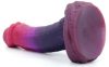 Galactic Trost – prémium dizájn dildo 18 x 5 cm