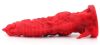 Riseaf – piros prémium dildó 16 x 5 cm